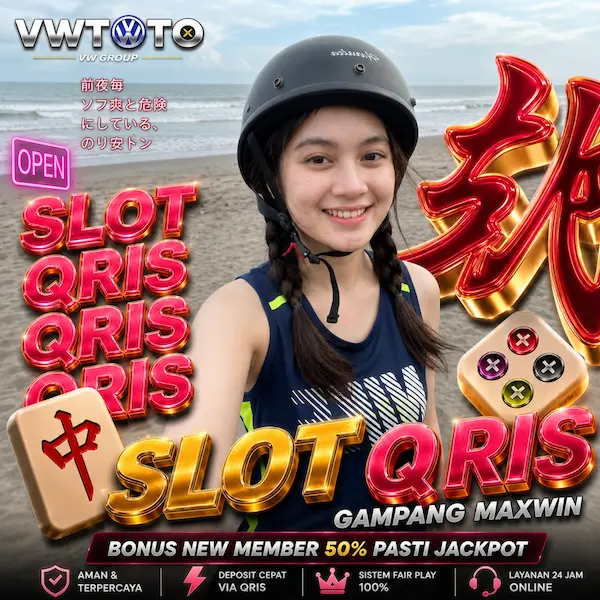 VWTOTO | Pemukiman Link Slot QRIS Tercepat Gampang Menang Deposit 5000 Hari Ini